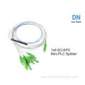 Fiber Optical PLC Splitter